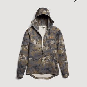 **Like New Sitka Grinder Hoodie**